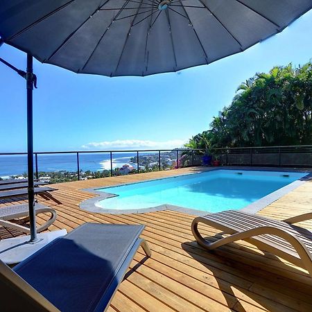 La Villa Bel Ocean - Saint Gilles Bains Exterior foto