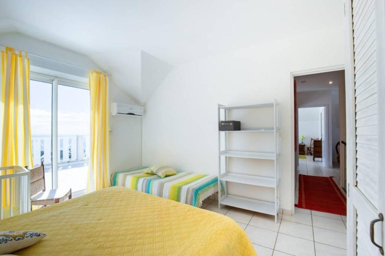 La Villa Bel Ocean - Saint Gilles Bains Exterior foto