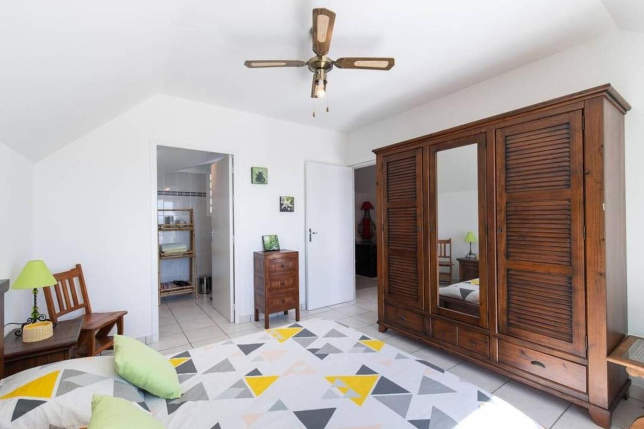 La Villa Bel Ocean - Saint Gilles Bains Exterior foto