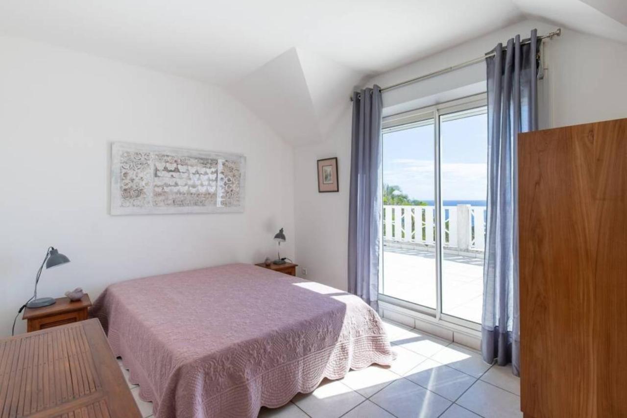 La Villa Bel Ocean - Saint Gilles Bains Exterior foto