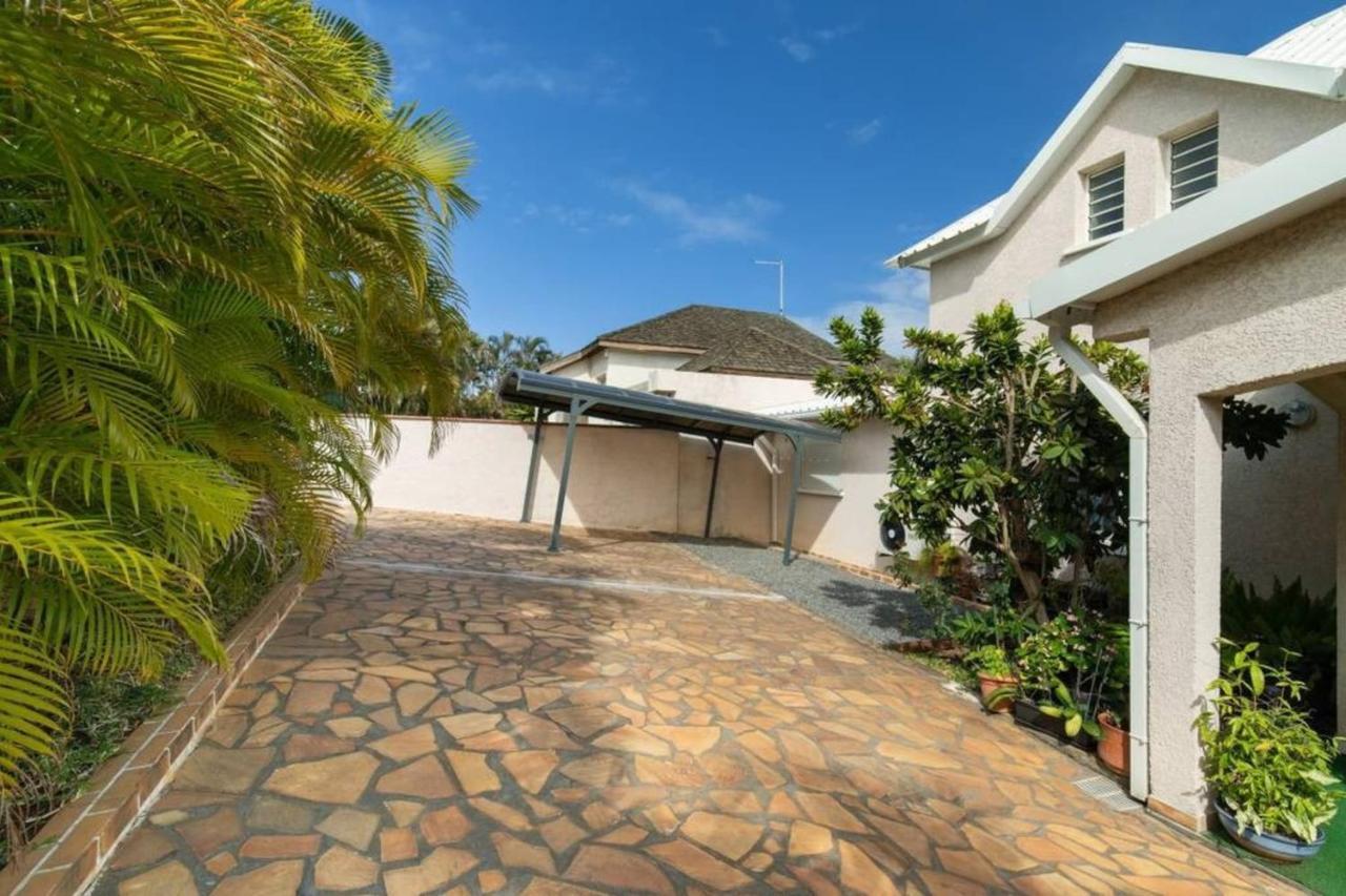 La Villa Bel Ocean - Saint Gilles Bains Exterior foto